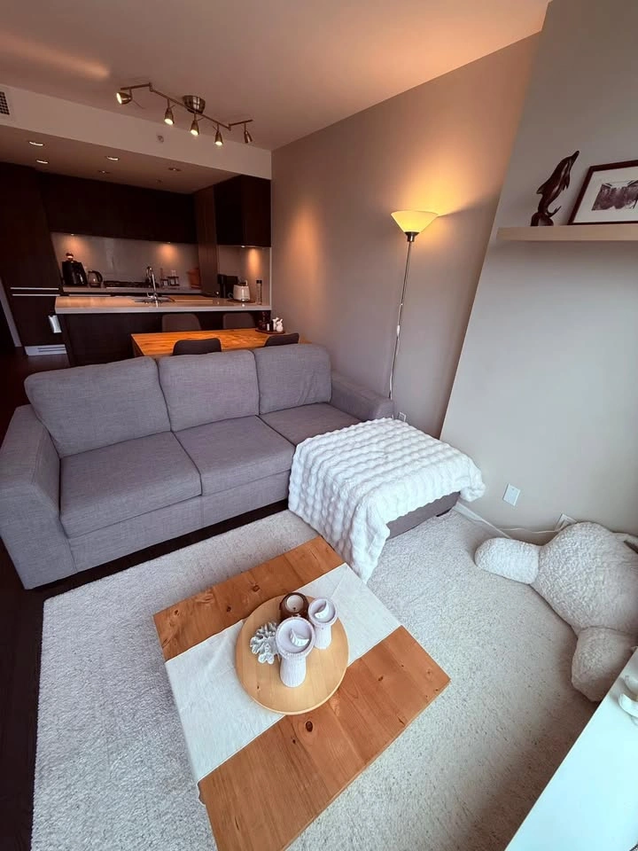 Modern L-Shape Sectional Sofa - photo 3
