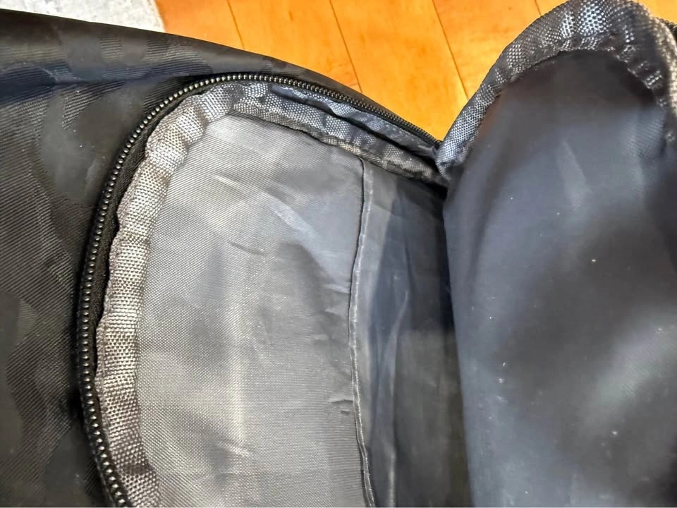 Black Camo Sling Bag - photo 4