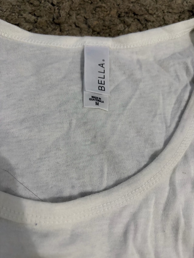 Women Bella Hooters Tank Top - photo 2