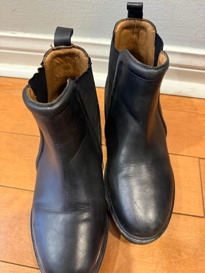Zara boots size 6 - photo 2