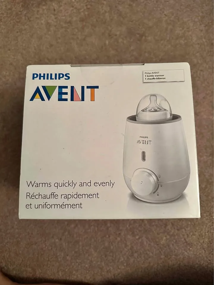 Philips Avent Bottle Warmer thumbnail