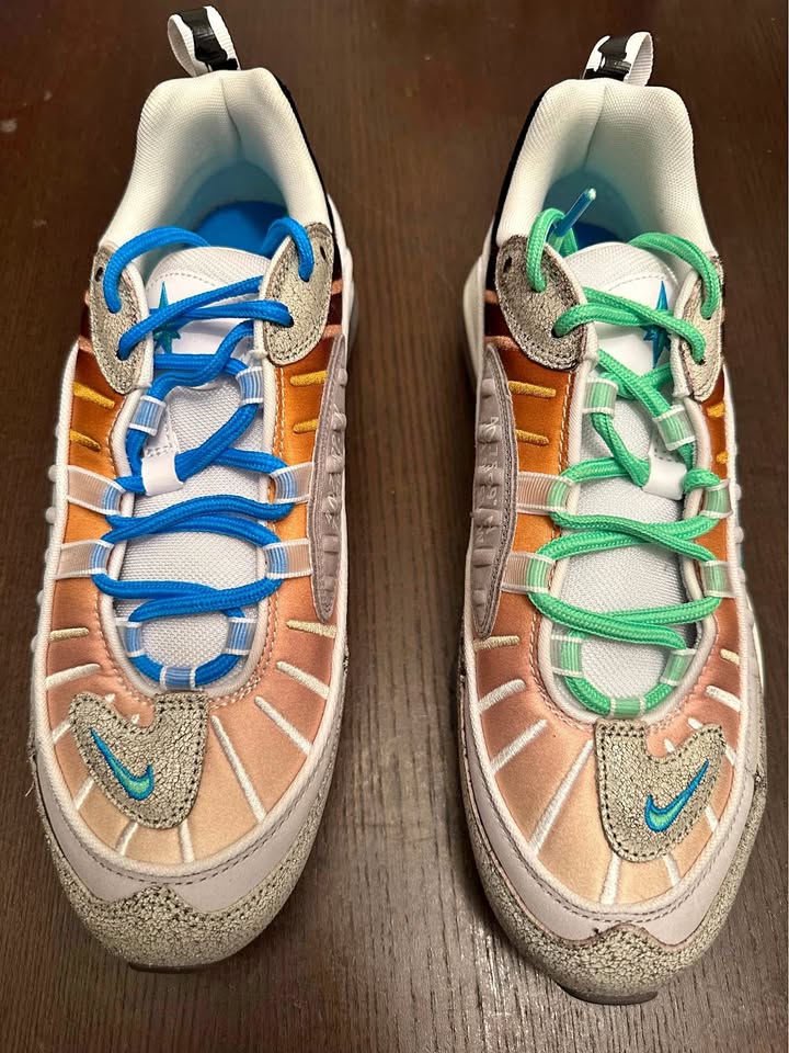 Air Max 98 OA SG LA MEZCLA size 8.5M