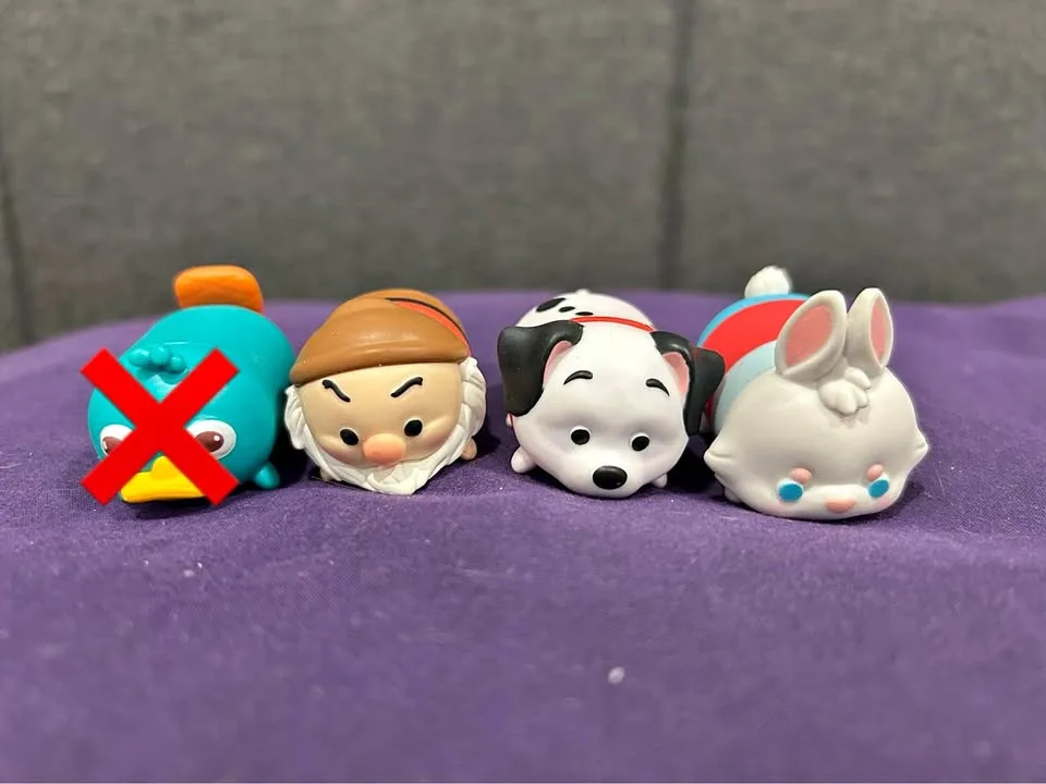 Disney Tsum Taums thumbnail
