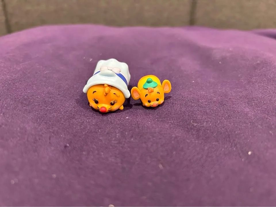 Cinderella Tsum Tsum Set thumbnail