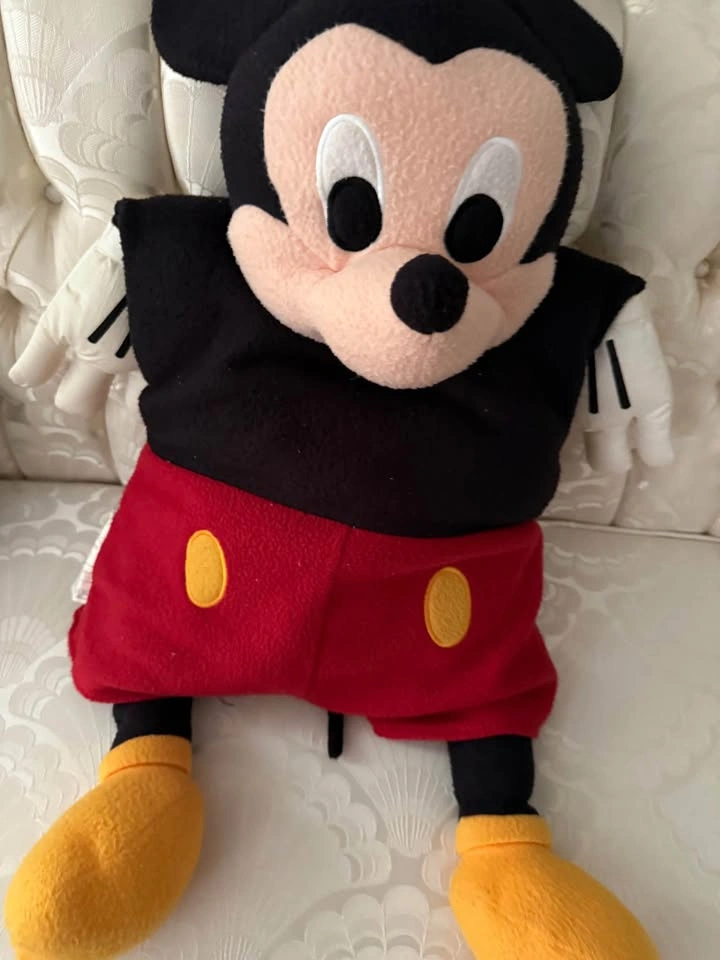 Mickey Mouse Sleeping Bag Vintage - photo 2