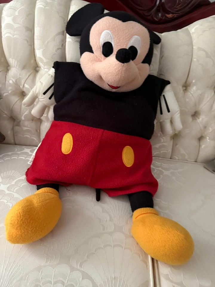 Mickey Mouse Sleeping Bag Vintage - photo 3