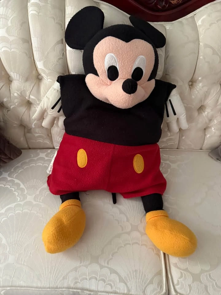 Mickey Mouse Sleeping Bag Vintage - photo 4