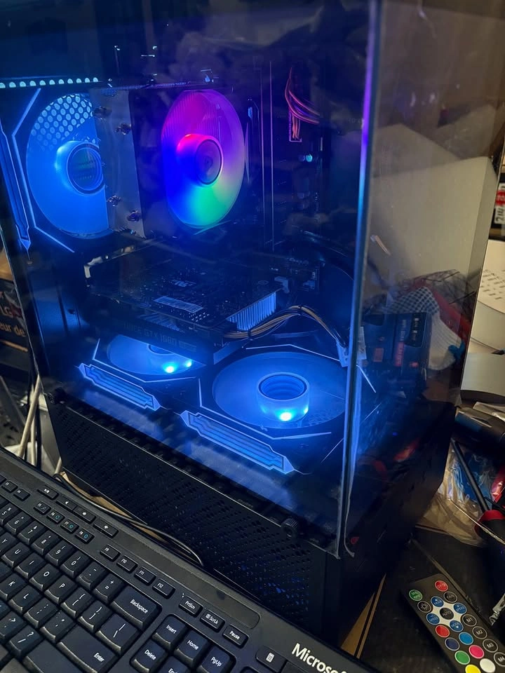 Gaming PC i7-4790 16GB RAM GTX 1660 Super - photo 2