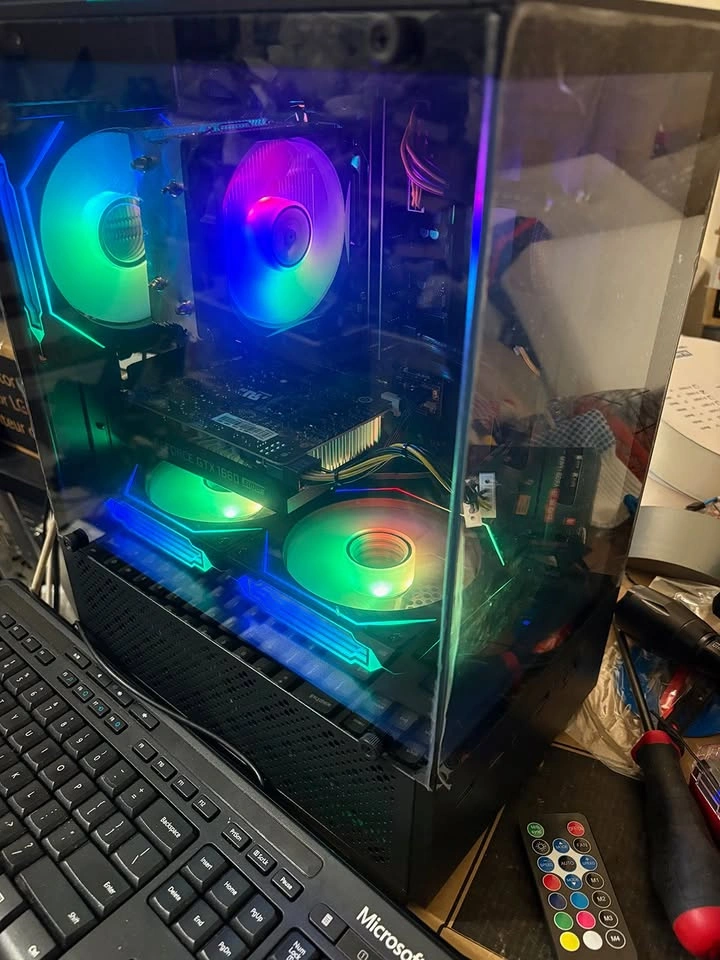 Gaming PC i7-4790 16GB RAM GTX 1660 Super - photo 3