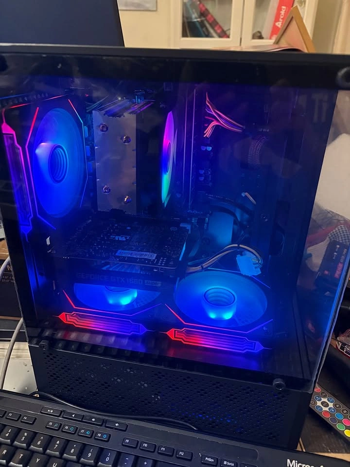 Gaming PC i7-4790 16GB RAM GTX 1660 Super - photo 4