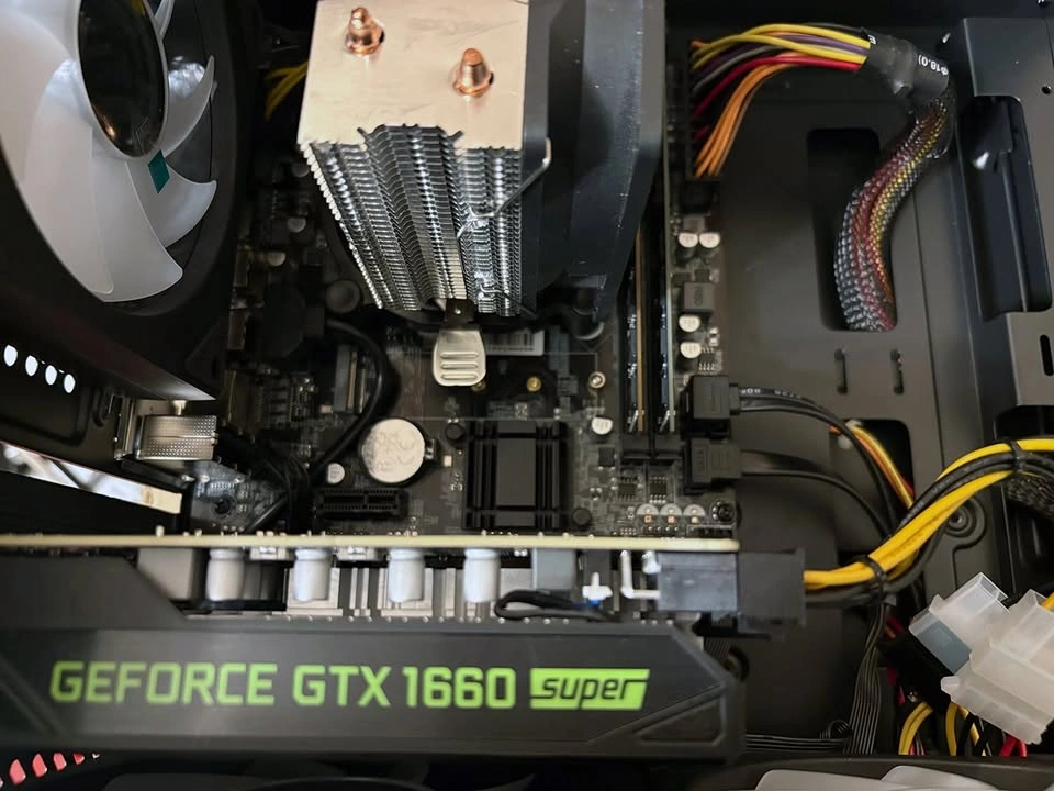 Gaming PC i7-4790 16GB RAM GTX 1660 Super - photo 5