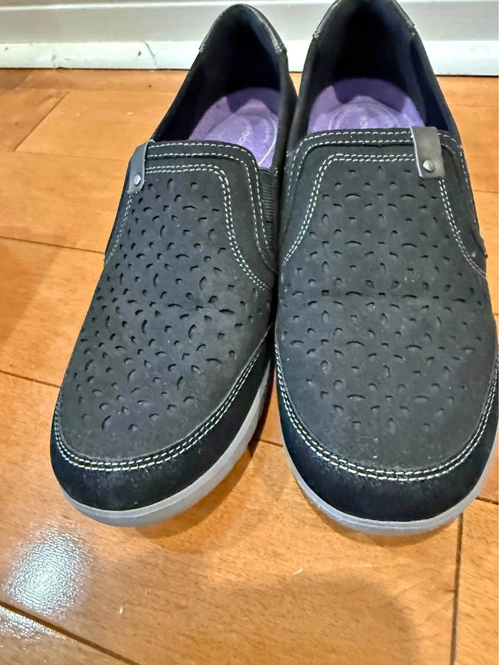 Rockport Slipon Adiprene Size 6.5