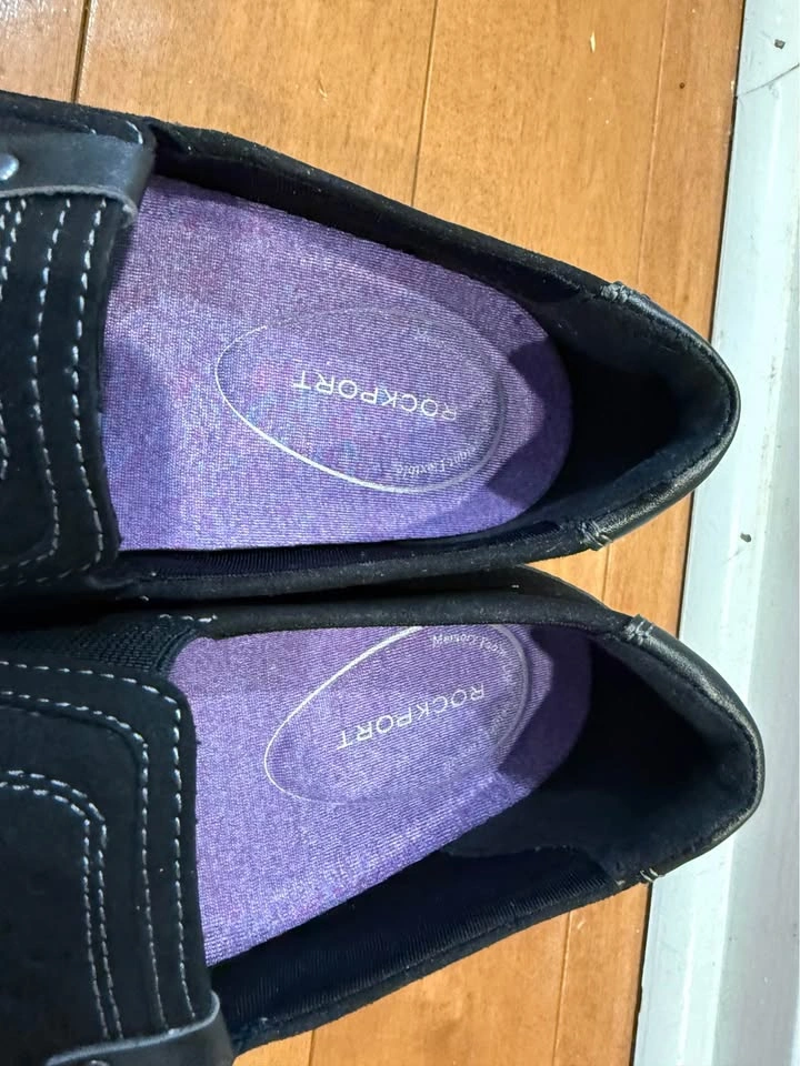 Rockport Slipon Adiprene Size 6.5 - photo 5