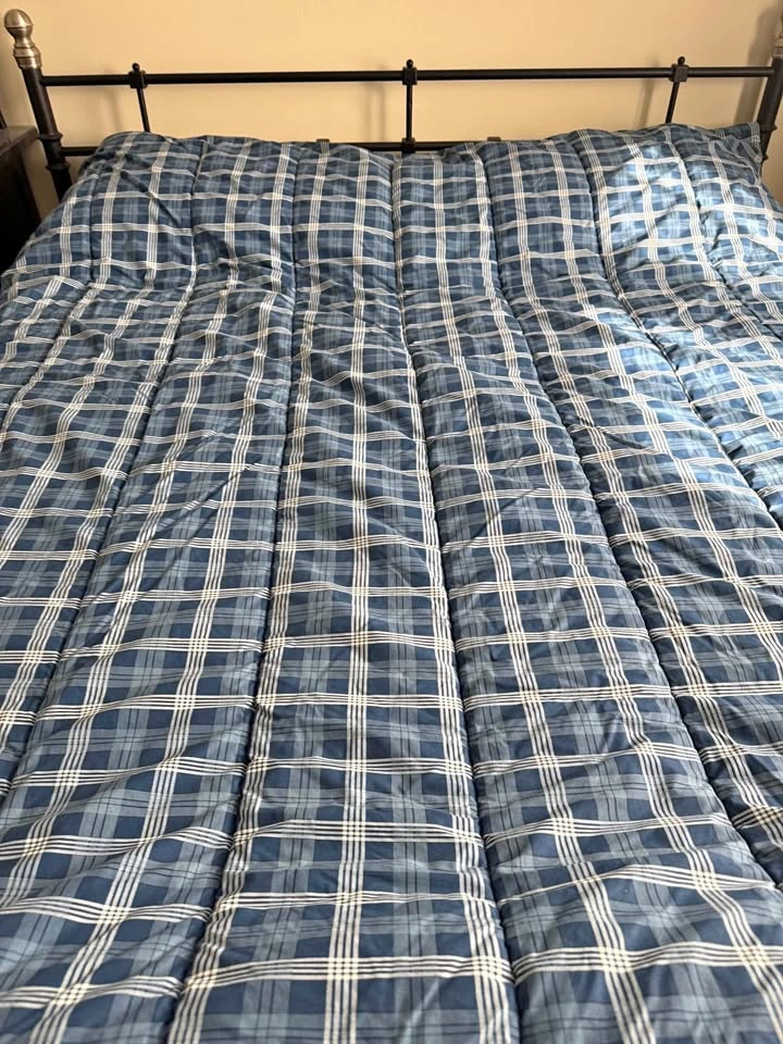 Ralph Lauren Twin Comforter - Double Sided