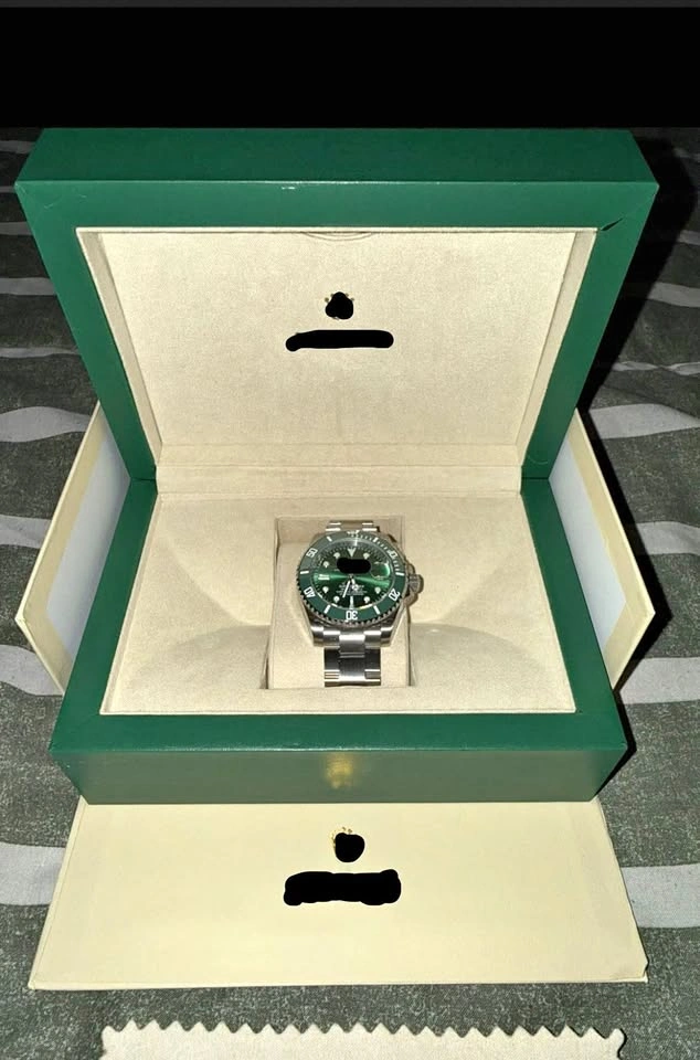 Men’s Designer Watch