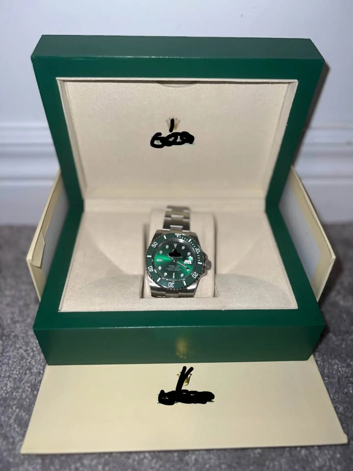 Men’s Designer Watch - photo 3