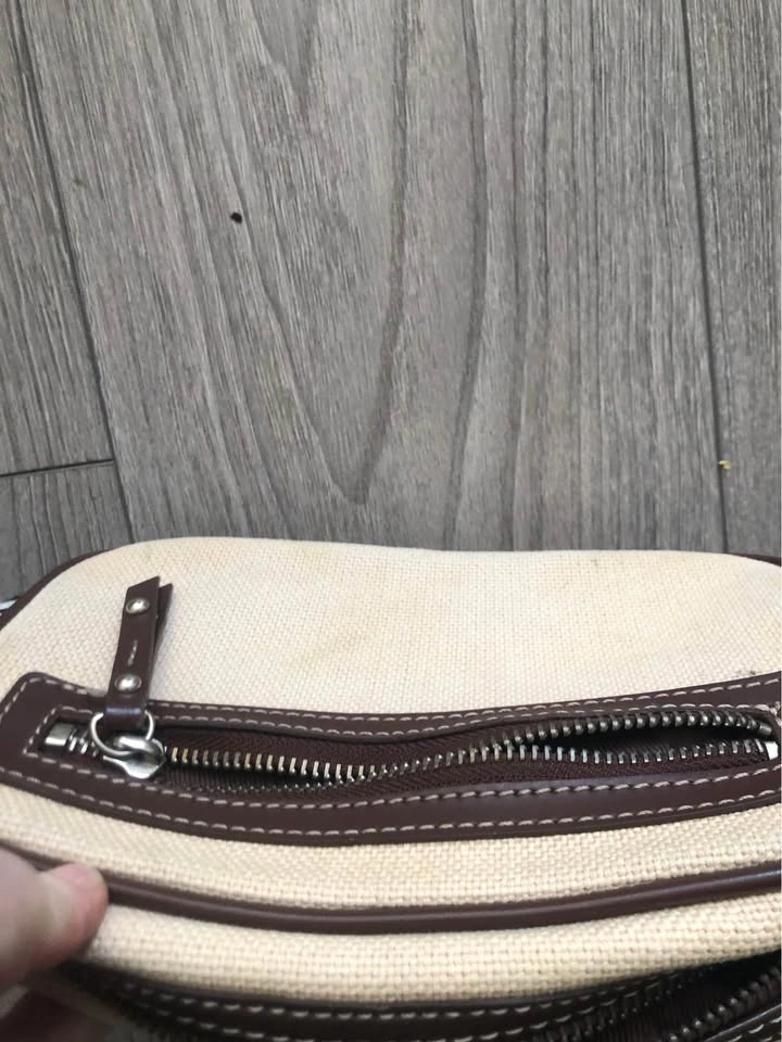 Vintage Tennie Weenie Cross Body Bag. Gold bear era. Great shape - photo 3