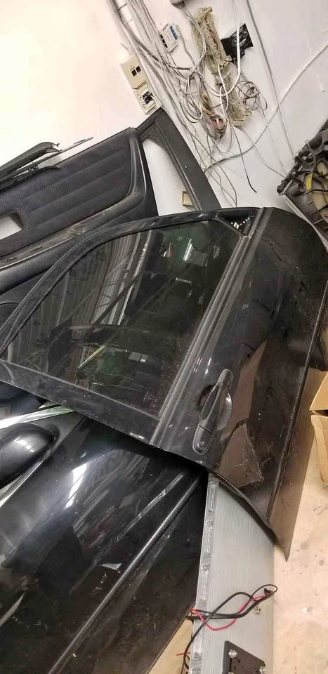 2001-2005 Lexus IS300 Parts