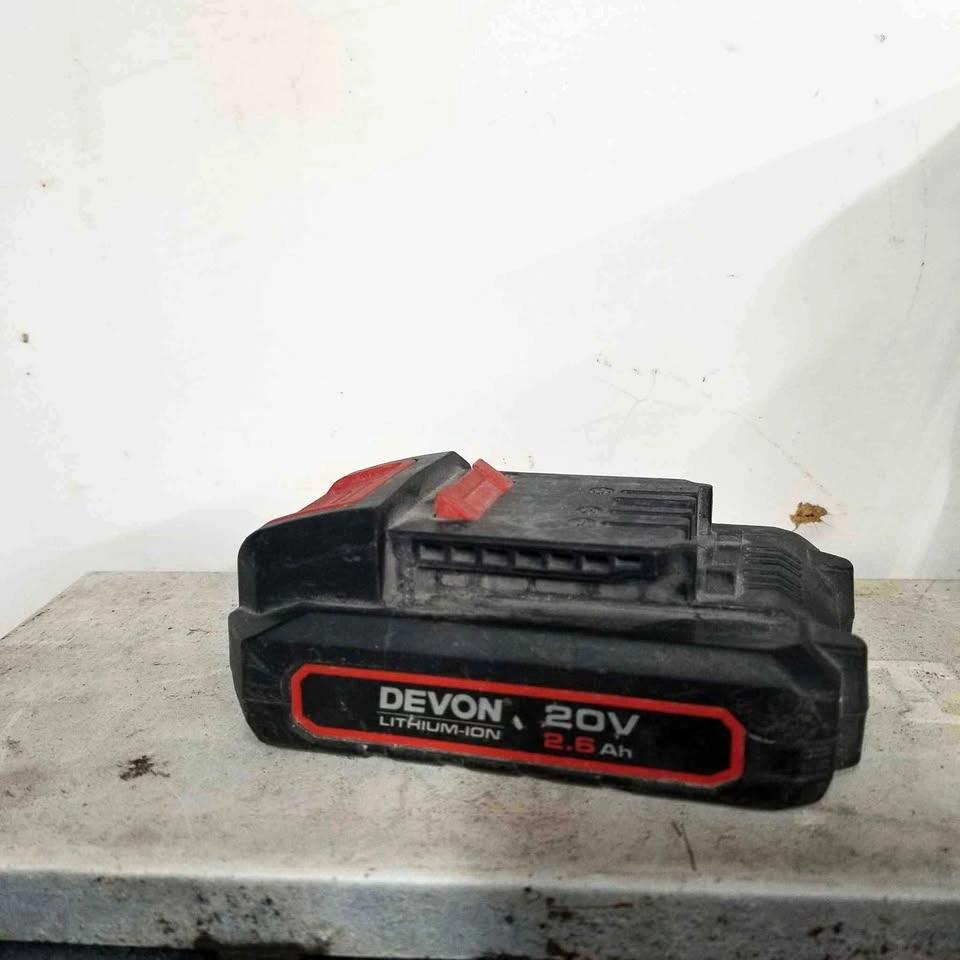 Devon 2.5ah Battery $5