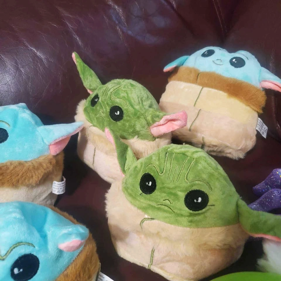 Baby Yoda Reversible Plush Toy $5 Each - photo 2