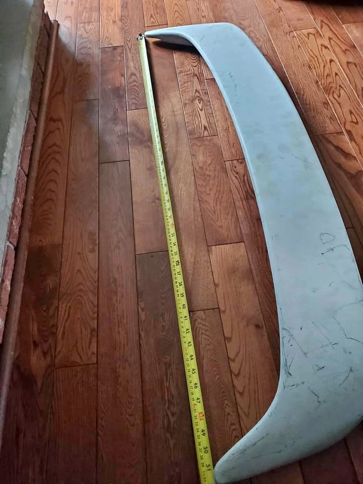Honda Spoiler Brand New Unpainted