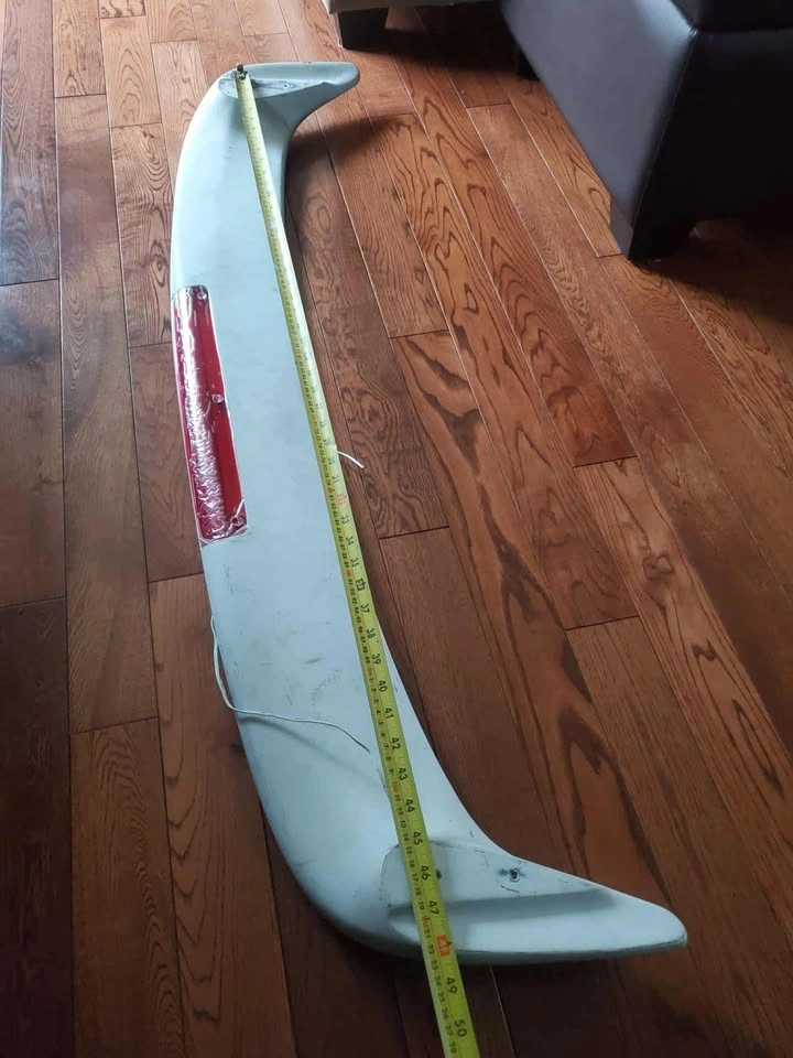 Honda Spoiler Brand New Unpainted - photo 3