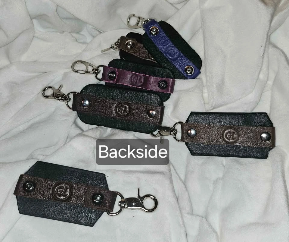 FR Construction Leather Nurse Watch Bases (Watch Not Included) - photo 2