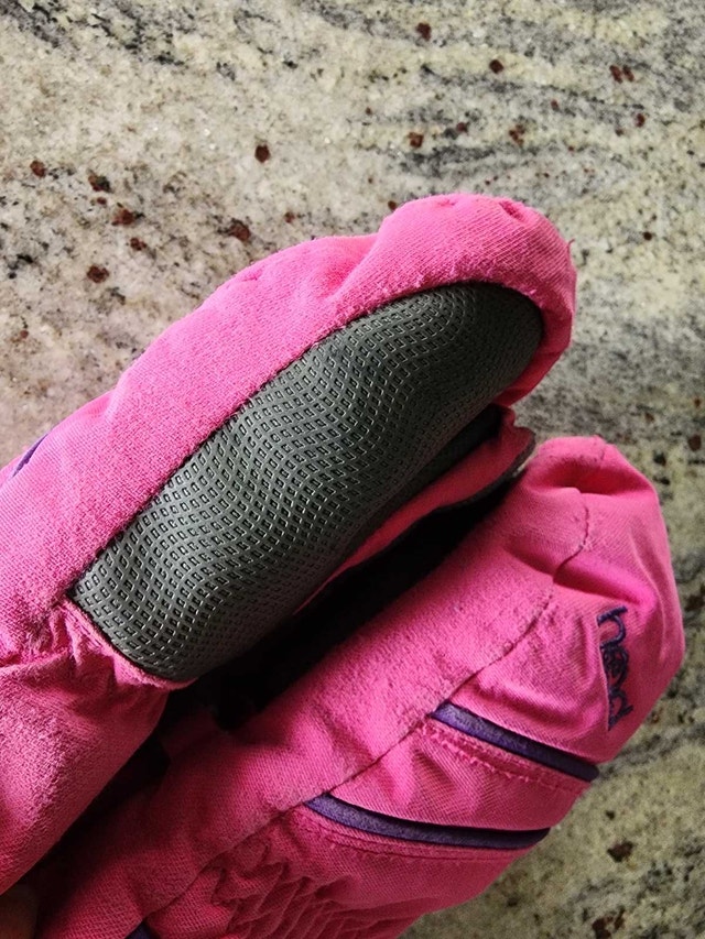 Kids gloves, ages (6-10) Very good condition - photo 3