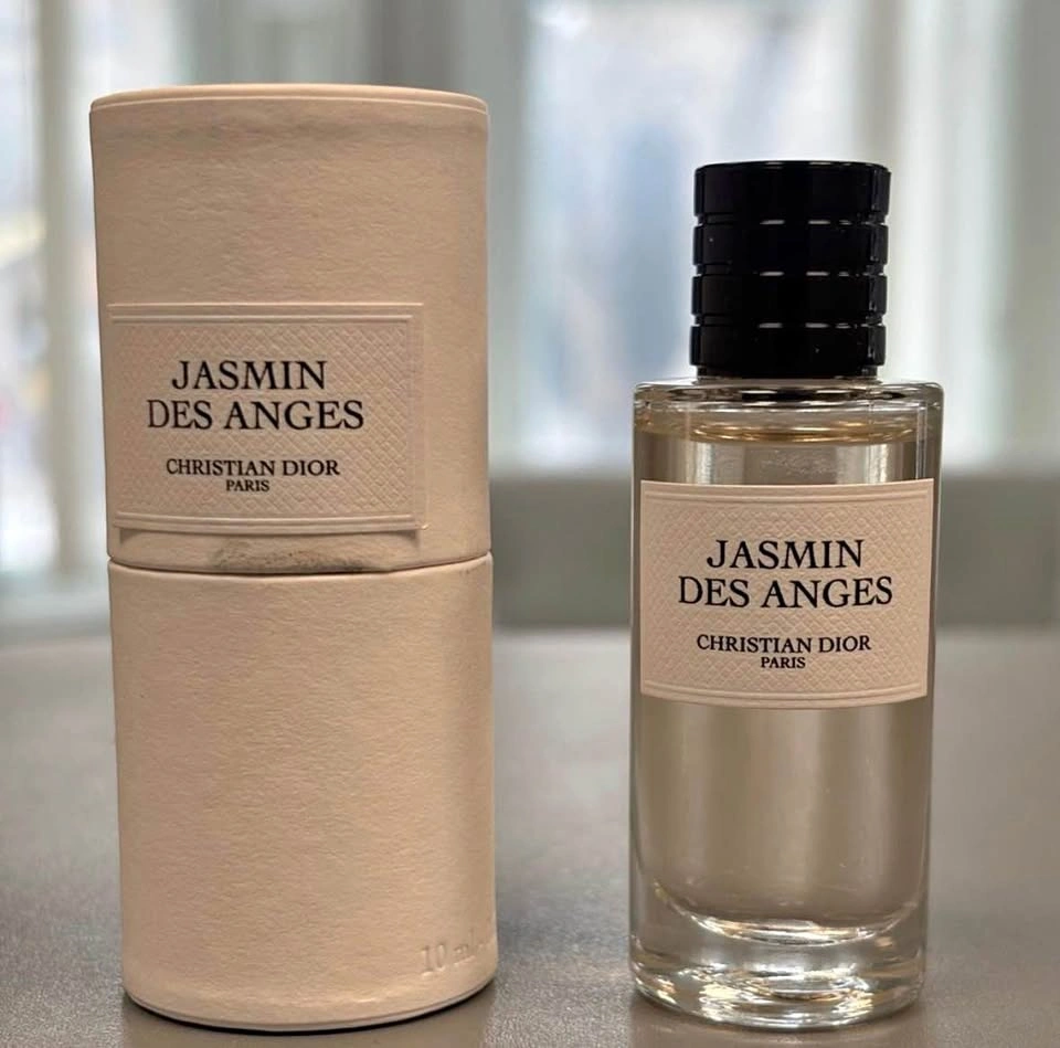 Dior Jasmin des Anges 10ml Mini Dabber | La Collection Privée Pe