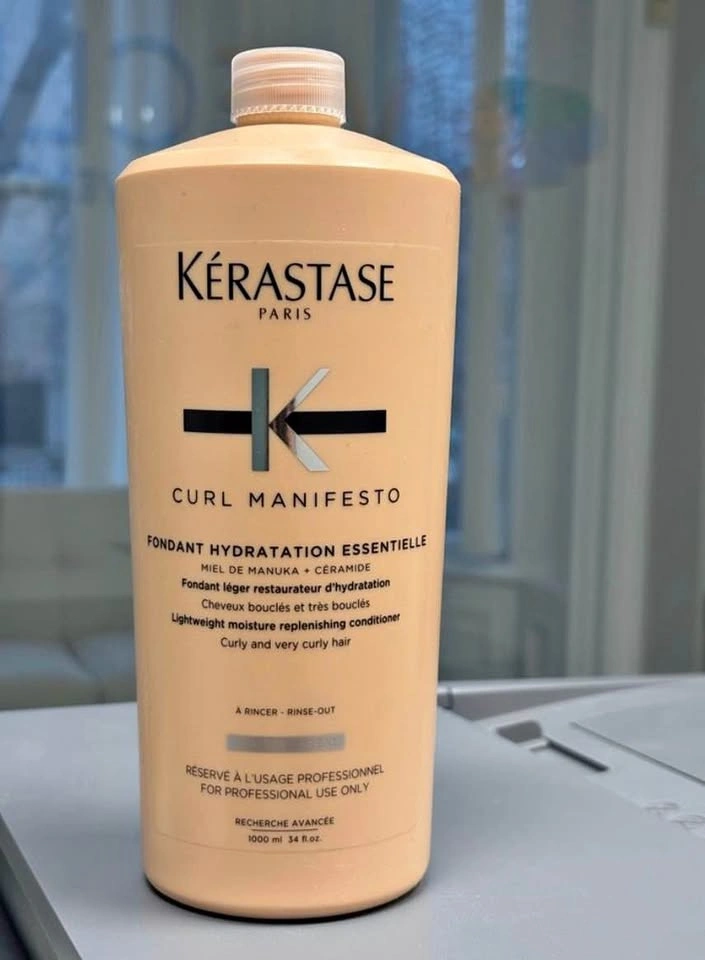 Kérastase Curl Manifesto 1L Conditioner