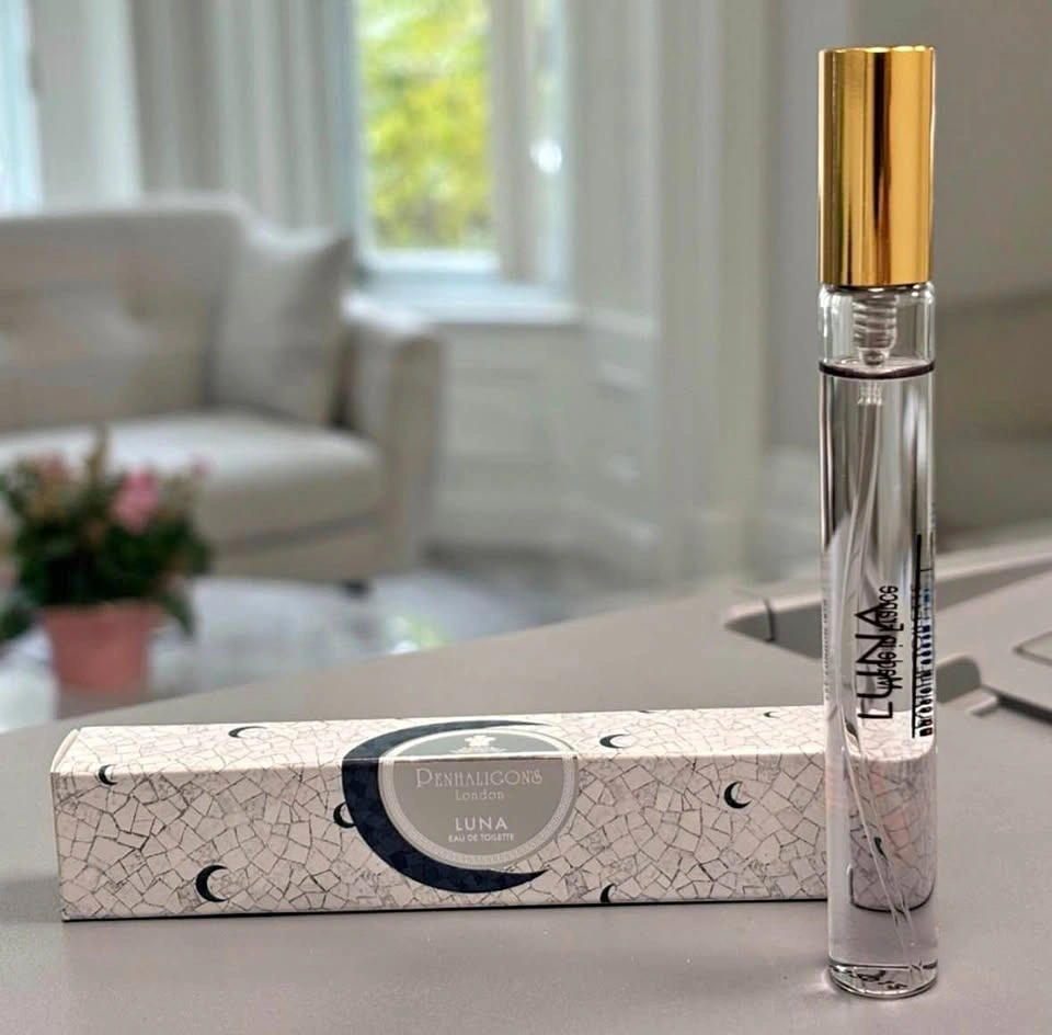 Penhaligon’s Luna Eau de Toilette Mini Travel Spray 🌙 Authentic