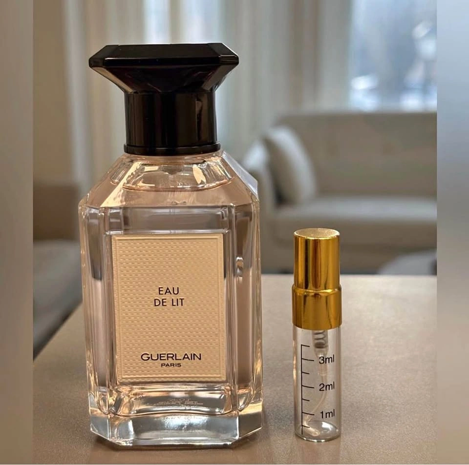 Guerlain Eau de Lit Decant