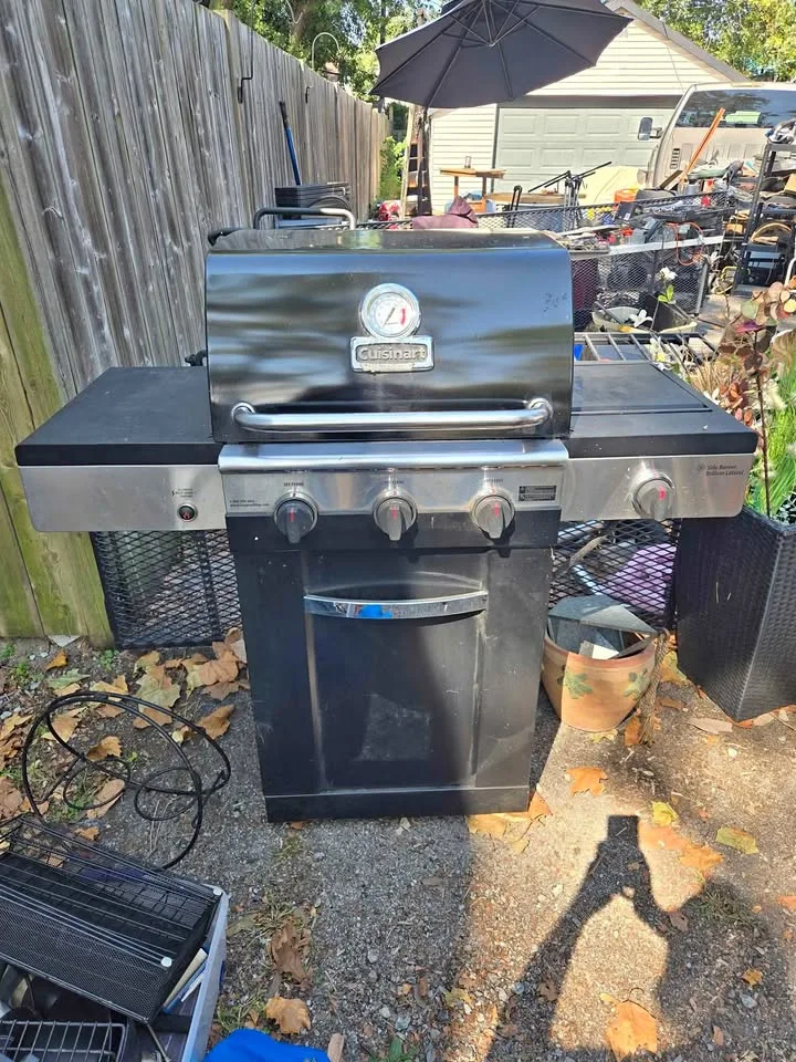 Cuisinart BBQ thumbnail