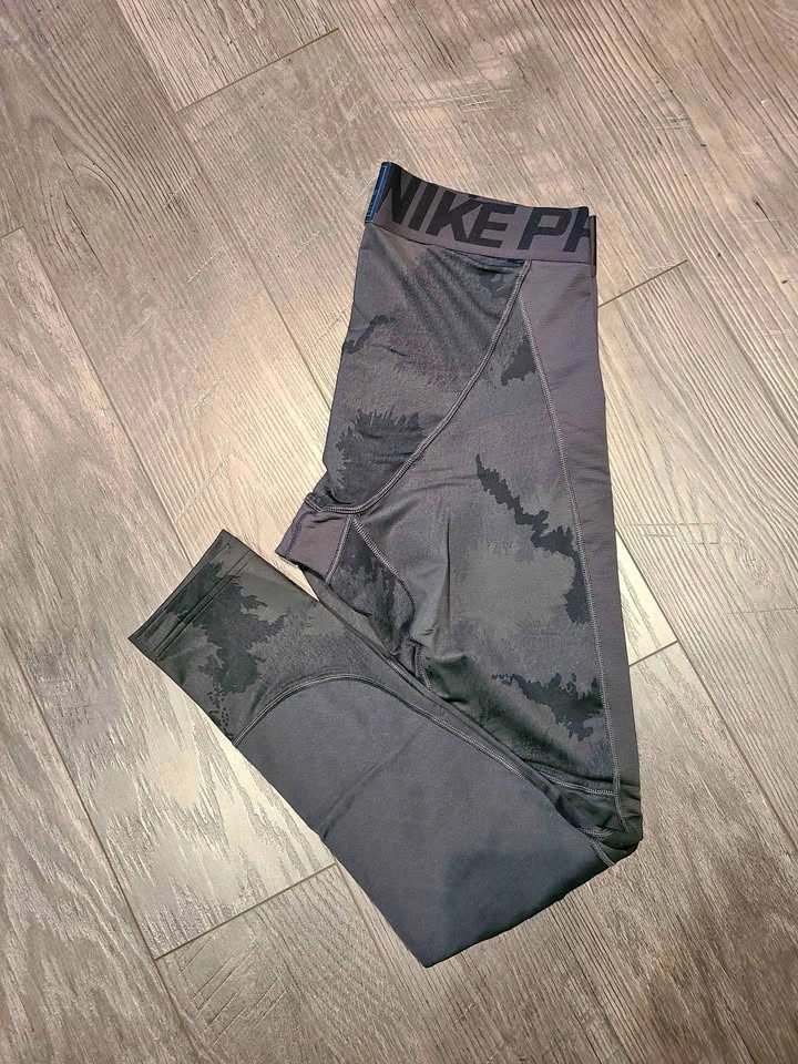 Mens Nike Pro Compression Leggings