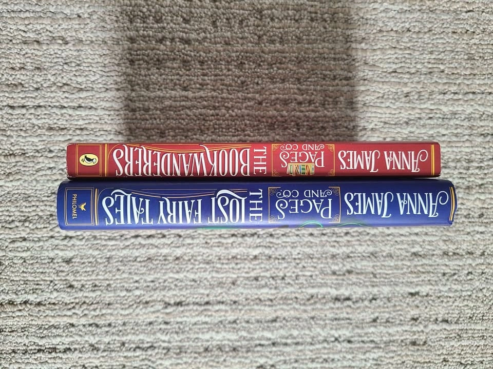 Pages & Co - Book 1 & 2 - photo 2
