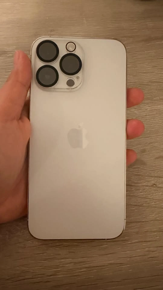 iPhone 14 Pro Max 128GB Silver Mint - photo 3