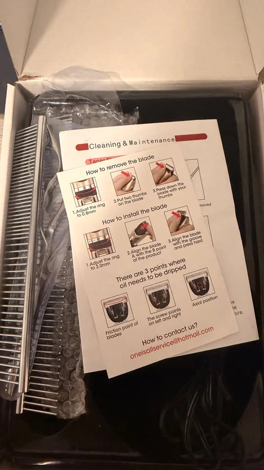 Cat Grooming Kit - photo 3
