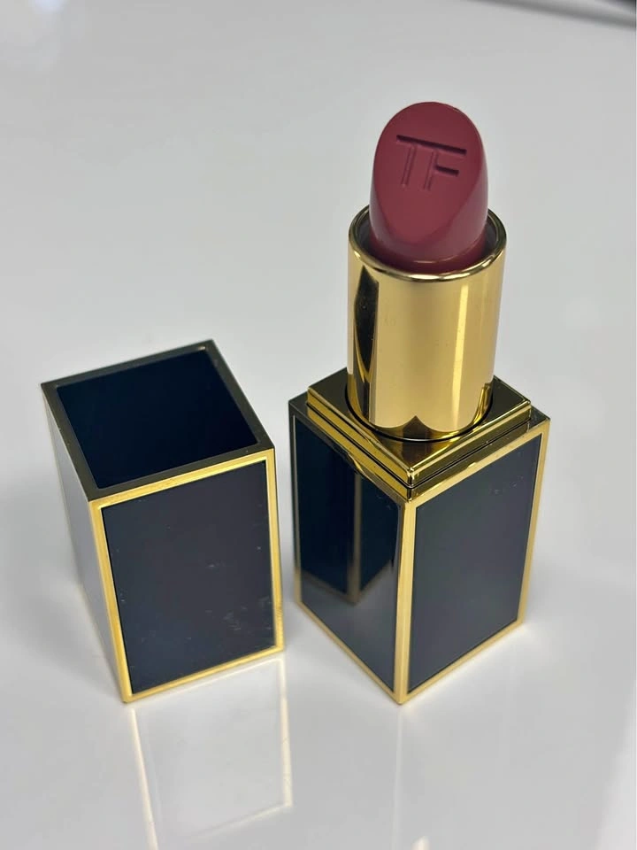 Tom Ford Lip Color - Shade 03 Casablanca | Luxury Gold Case