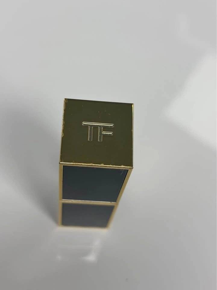 Tom Ford Lip Color - Shade 03 Casablanca | Luxury Gold Case - photo 3