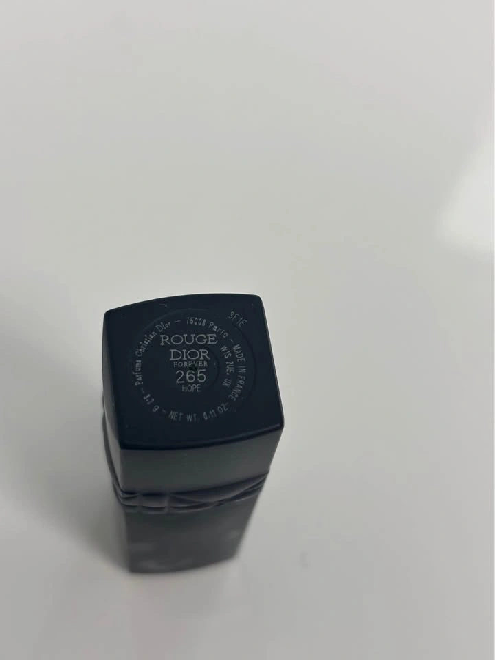 Dior Rouge Lipstick 265 Hope – Satin Finish, New - photo 2
