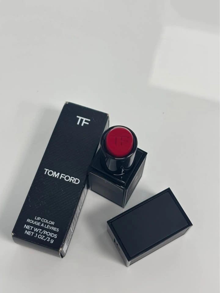 Tom Ford Lip Color FF01 - photo 3