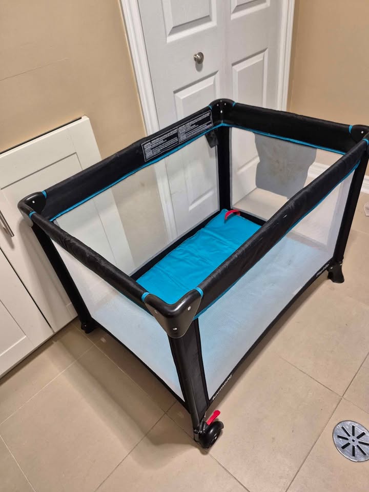 Playpen (2 levels) - photo 3
