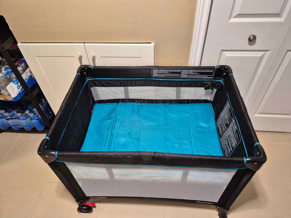 Playpen (2 levels) - photo 4
