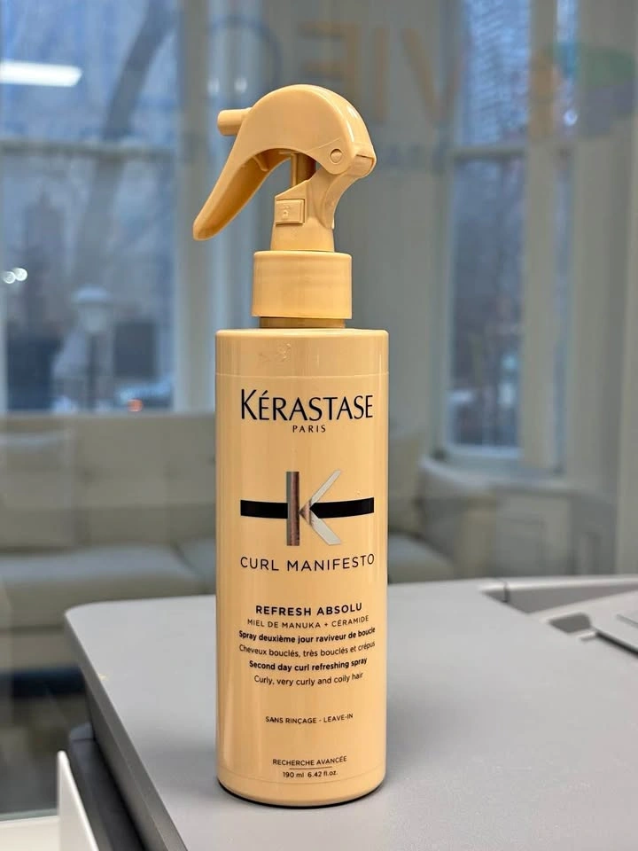 Kérastase Curl Manifesto Refresh Spray – 190ml