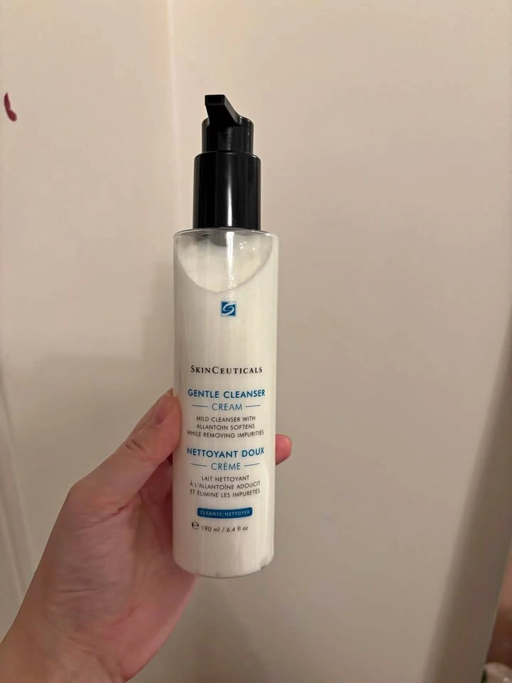 SkinCeuticals Gentle Cream Cleanser – Full Size
