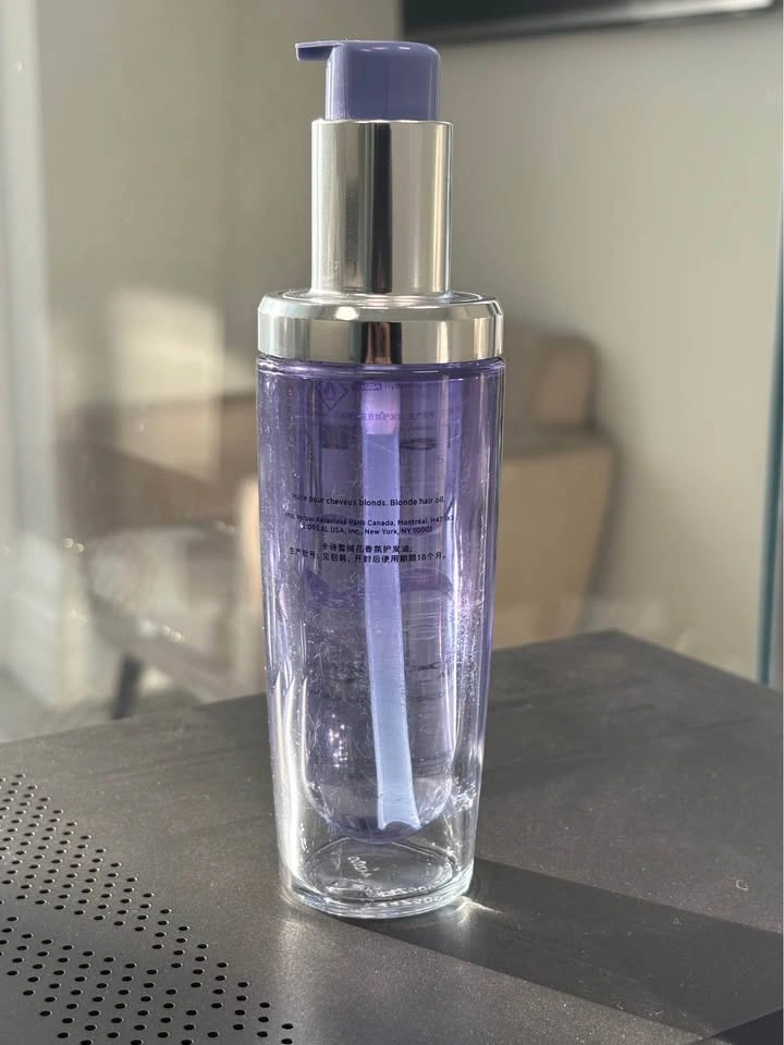 ✨ Kerastase Blond Absolu Hair Oil – Refillable Bottle ✨ - photo 2