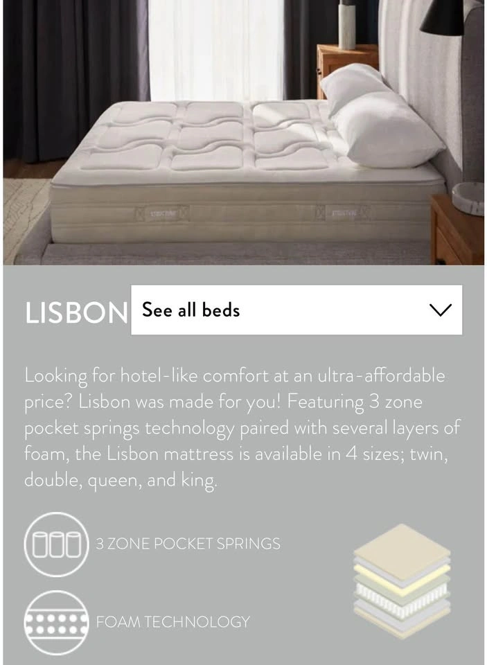 Hotel Collection Mattress Double - photo 2