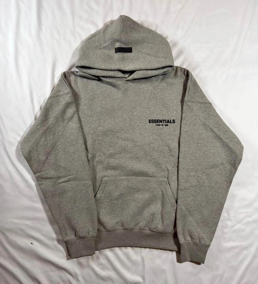 NEW ESSENTIALS Fear of God Hoodies & Trackpants - photo 2
