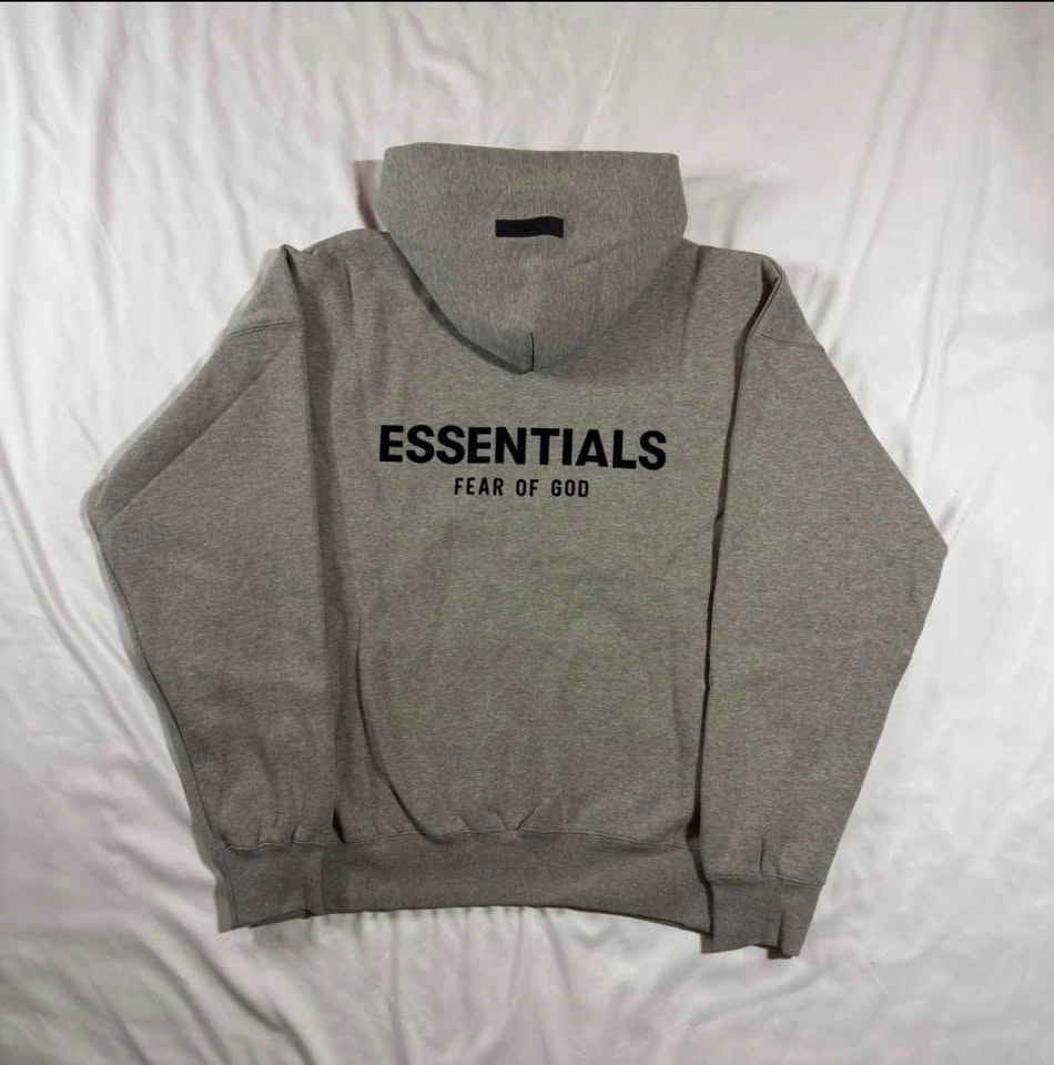 NEW ESSENTIALS Fear of God Hoodies & Trackpants - photo 3