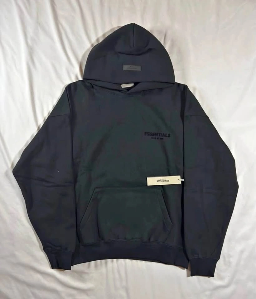NEW ESSENTIALS Fear of God Hoodies & Trackpants - photo 4